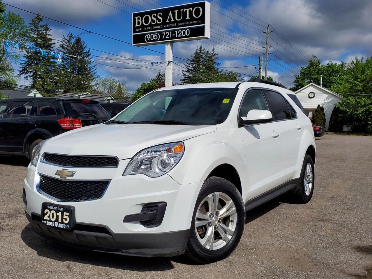 2015 Chevrolet Equinox 1LT Photo0