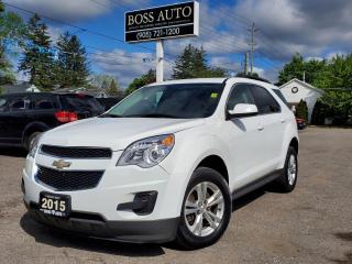 Used 2015 Chevrolet Equinox 1LT for sale in Oshawa, ON