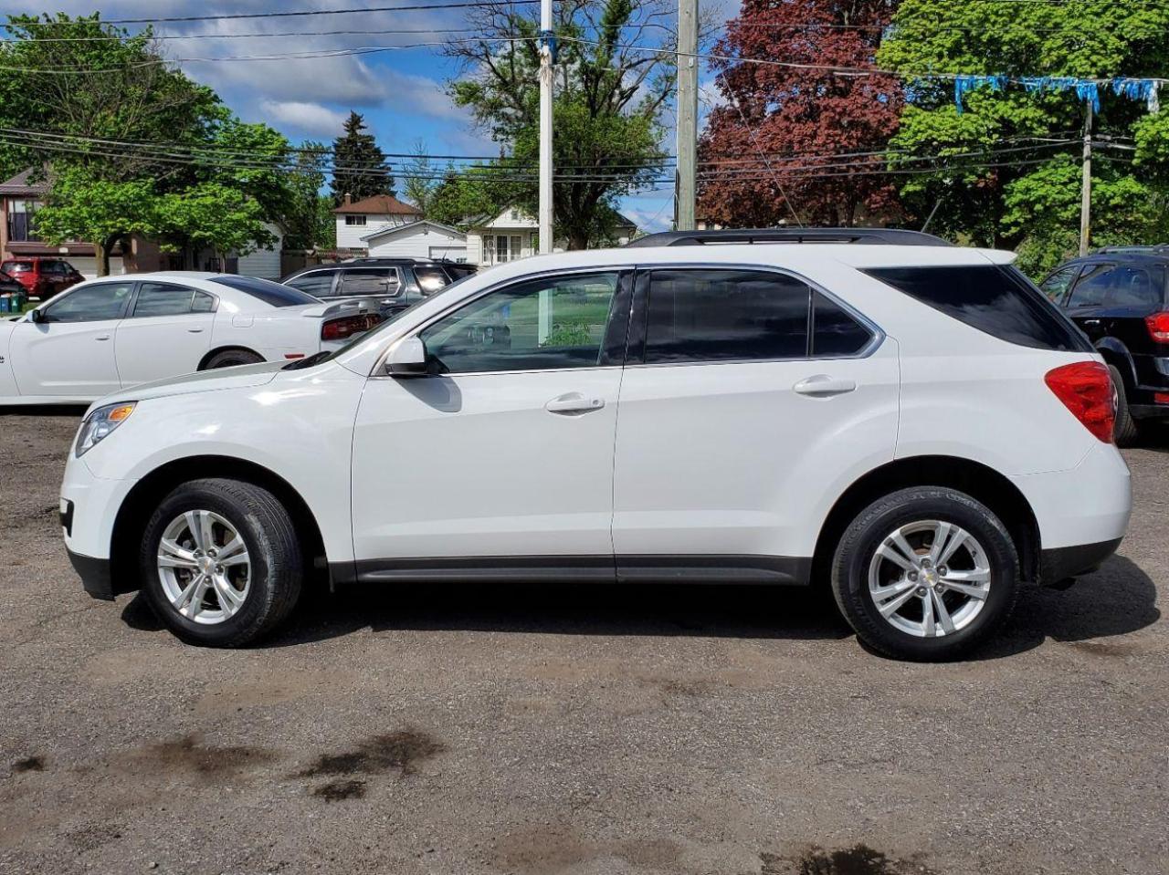2015 Chevrolet Equinox 1LT Photo