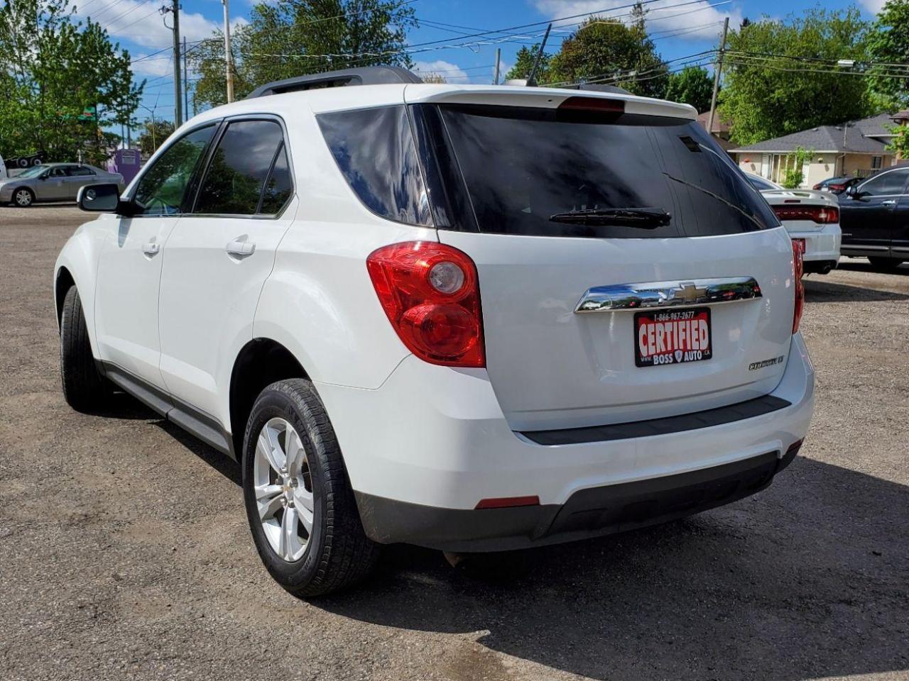 2015 Chevrolet Equinox 1LT Photo