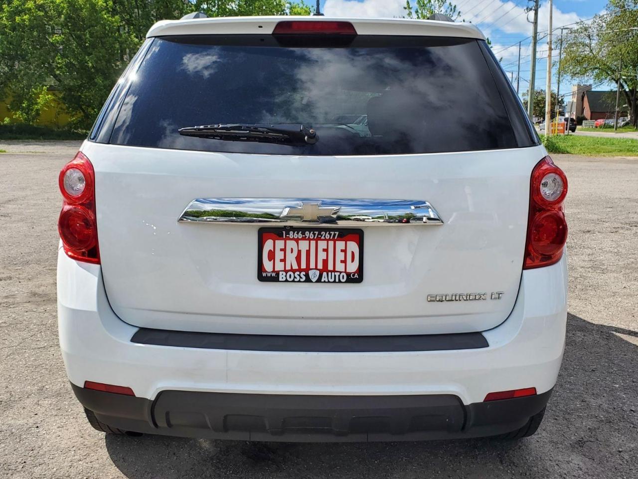 2015 Chevrolet Equinox 1LT Photo