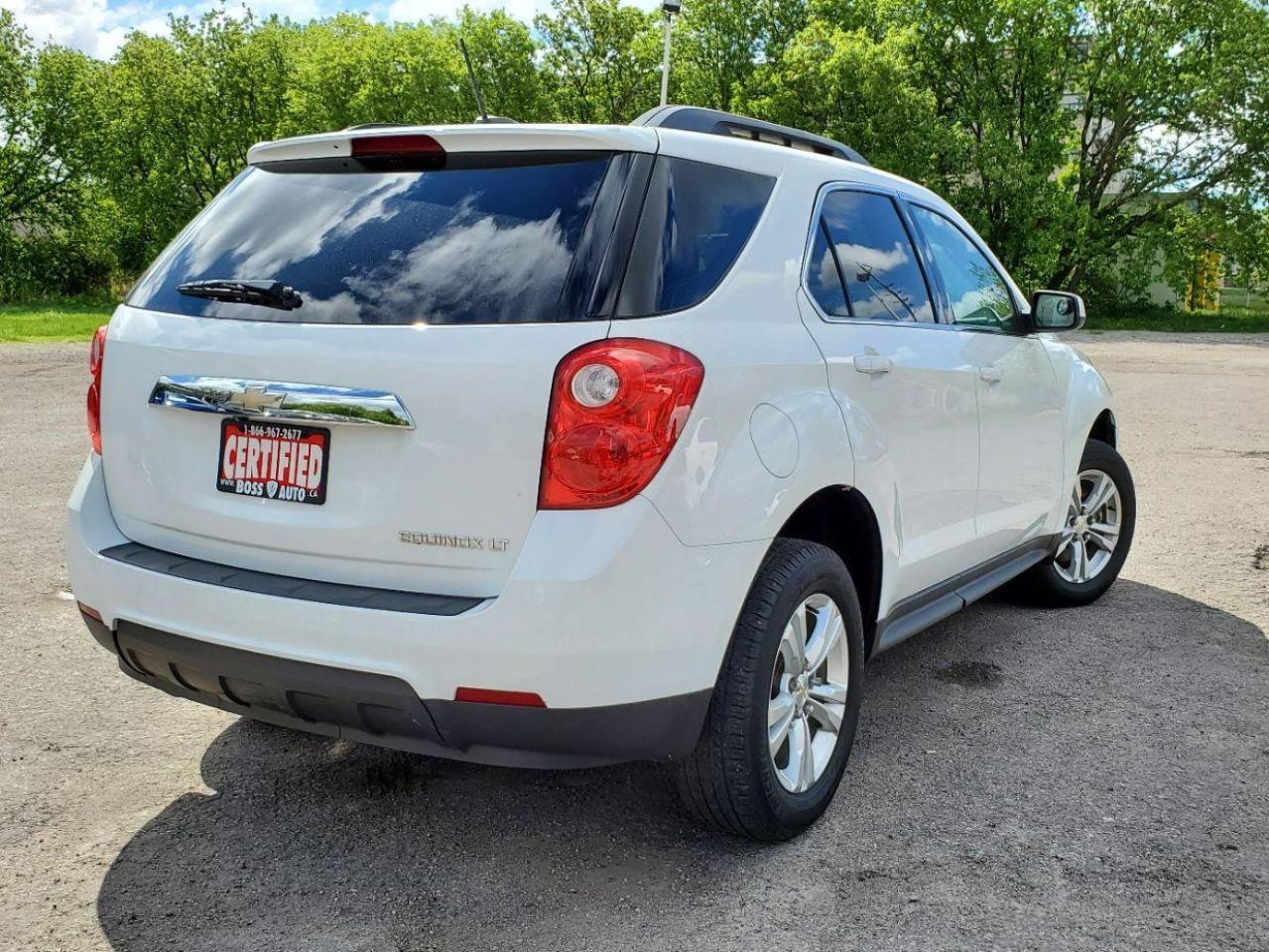 2015 Chevrolet Equinox 1LT Photo