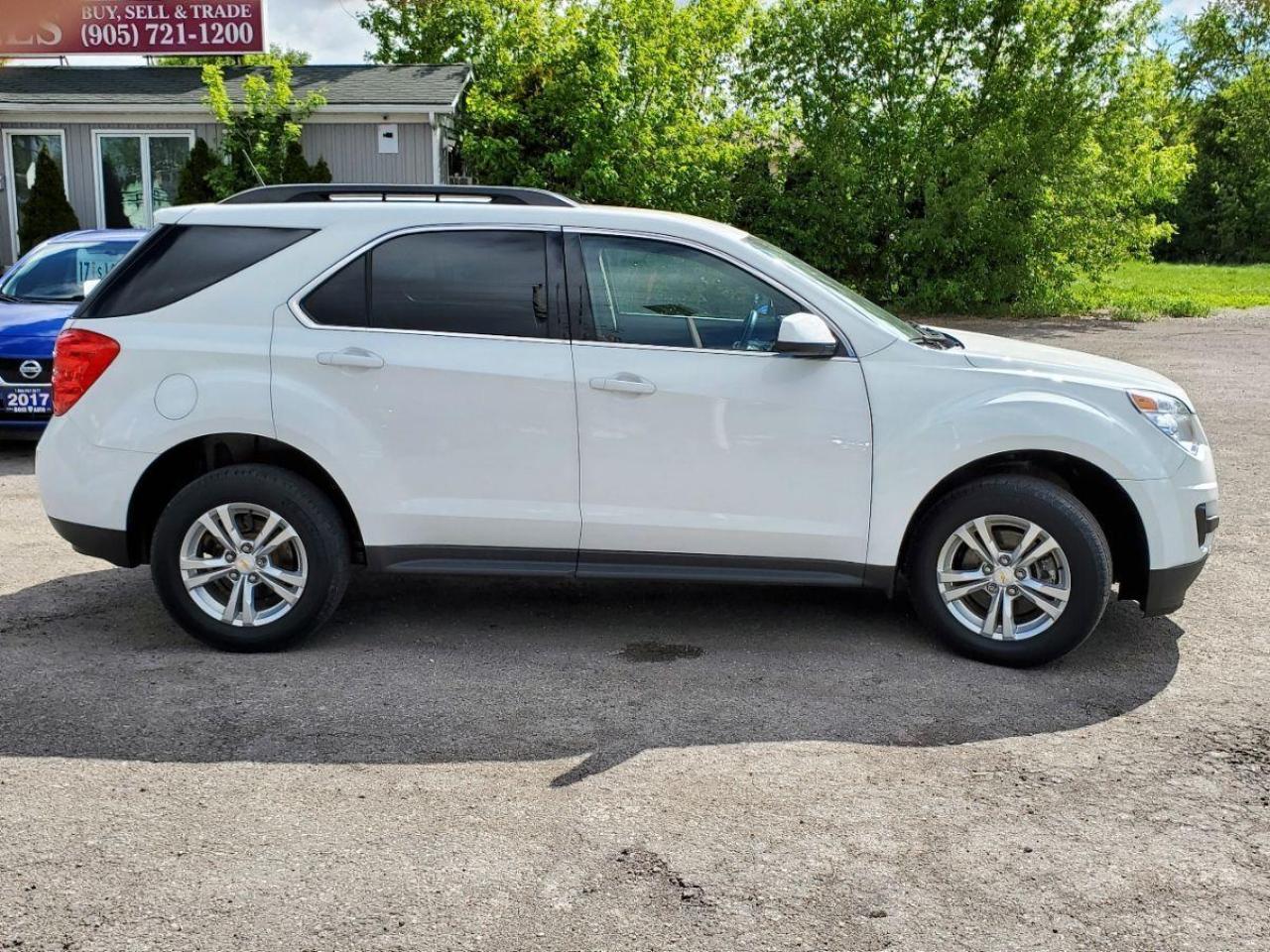 2015 Chevrolet Equinox 1LT Photo