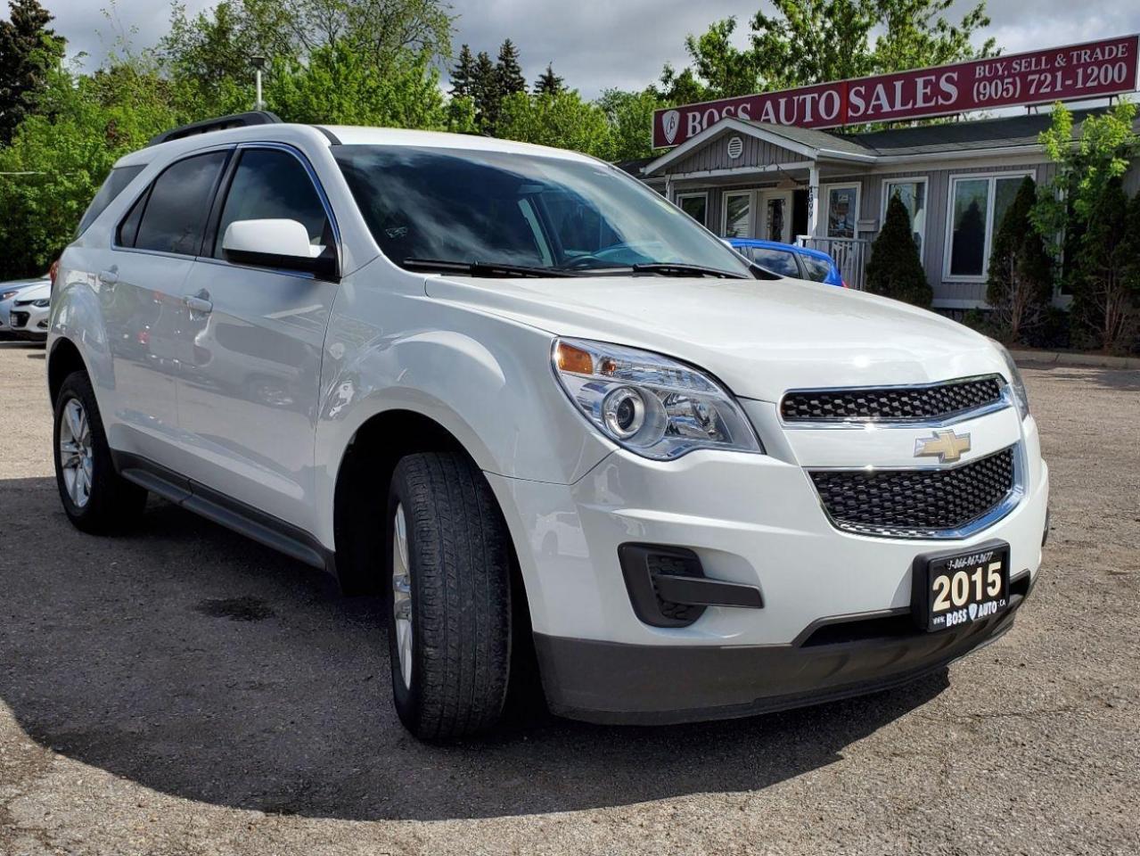 2015 Chevrolet Equinox 1LT Photo