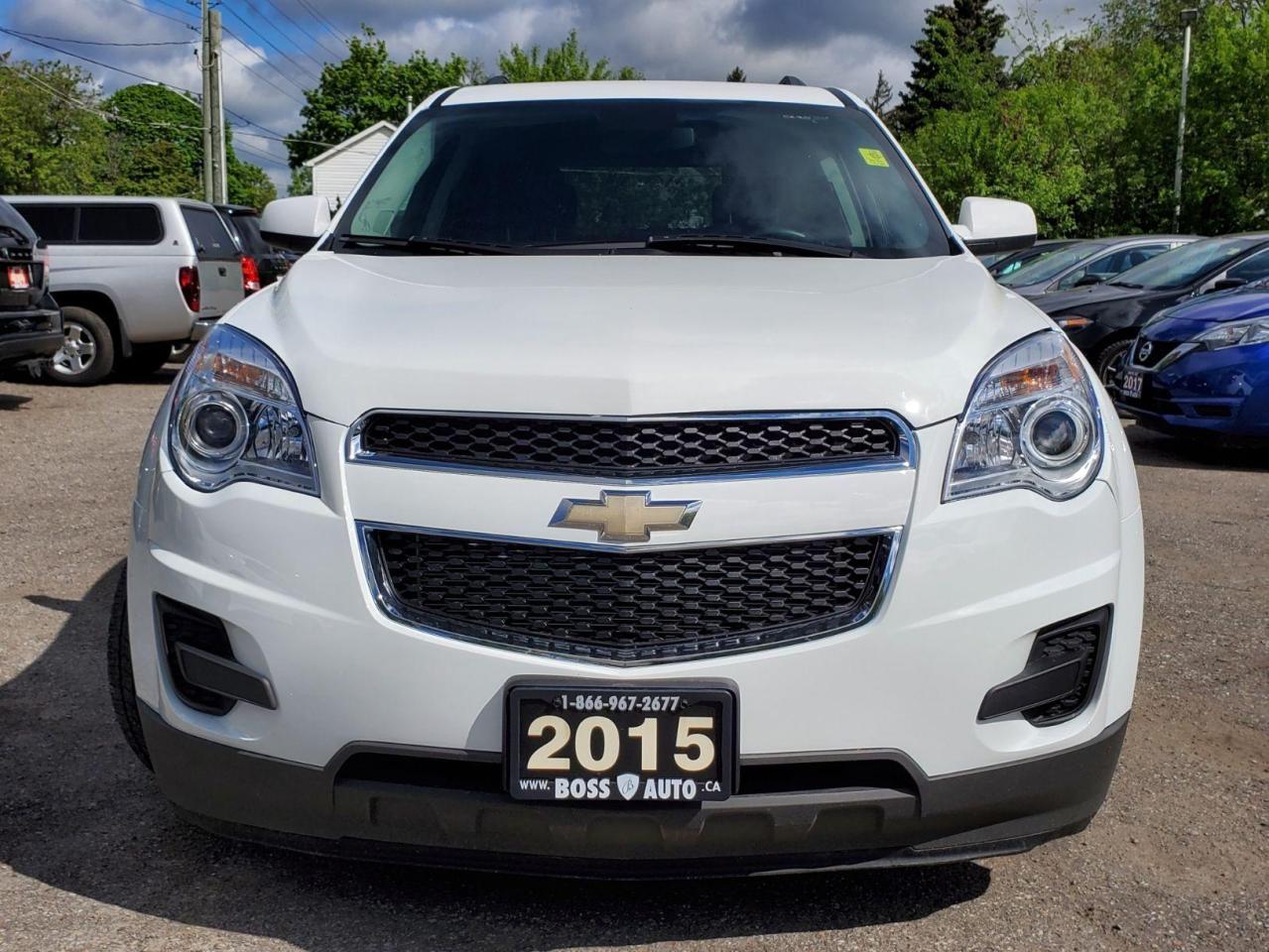 2015 Chevrolet Equinox 1LT Photo