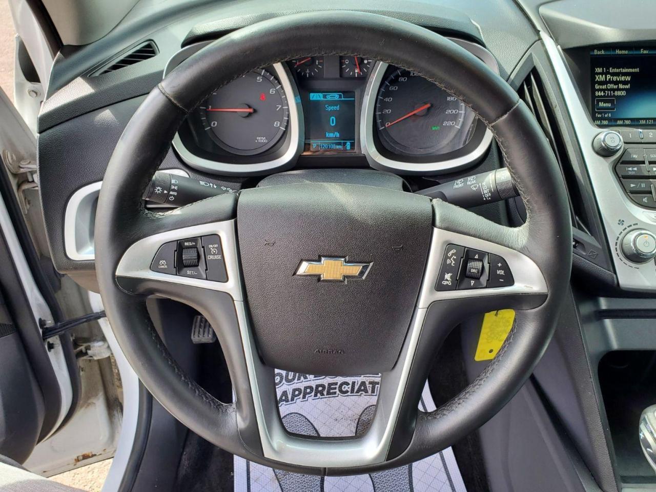 2015 Chevrolet Equinox 1LT Photo