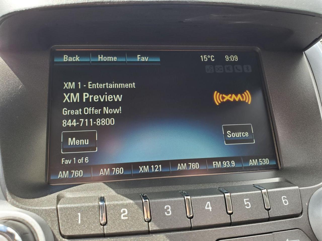 2015 Chevrolet Equinox 1LT Photo