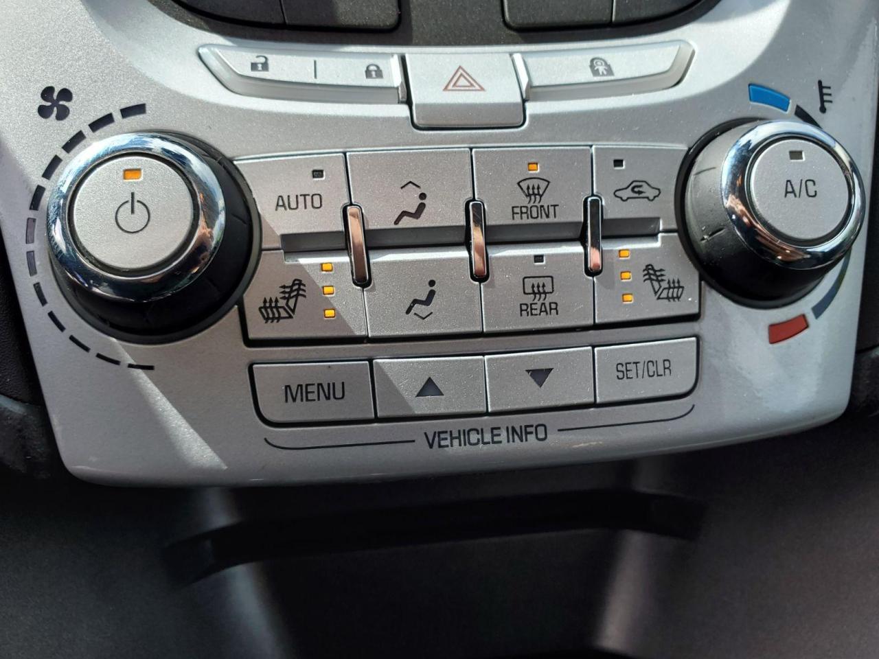 2015 Chevrolet Equinox 1LT Photo