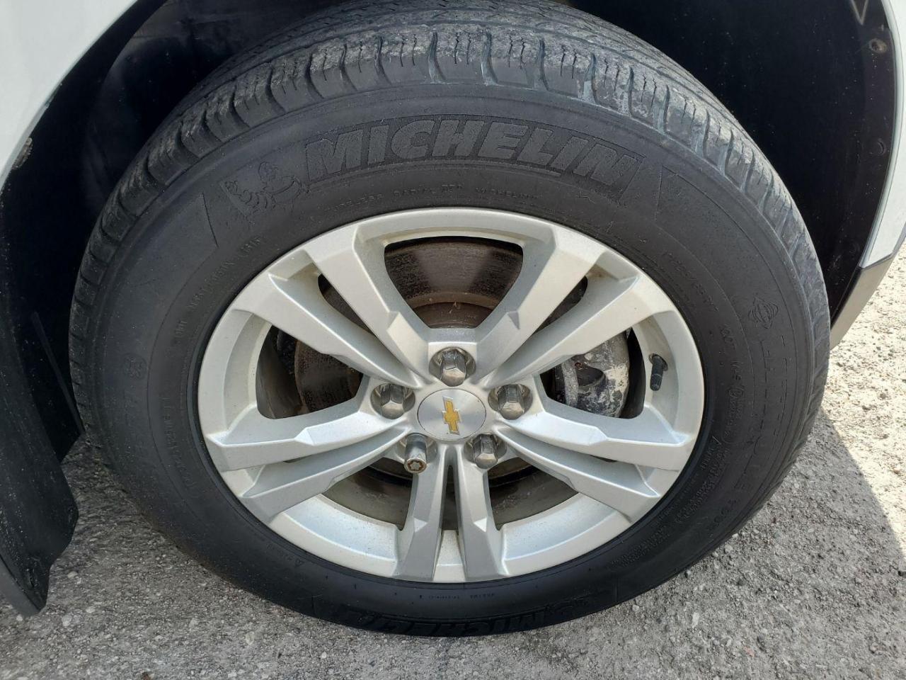 2015 Chevrolet Equinox 1LT Photo