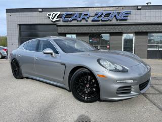 Used 2014 Porsche Panamera 4S for sale in Calgary, AB