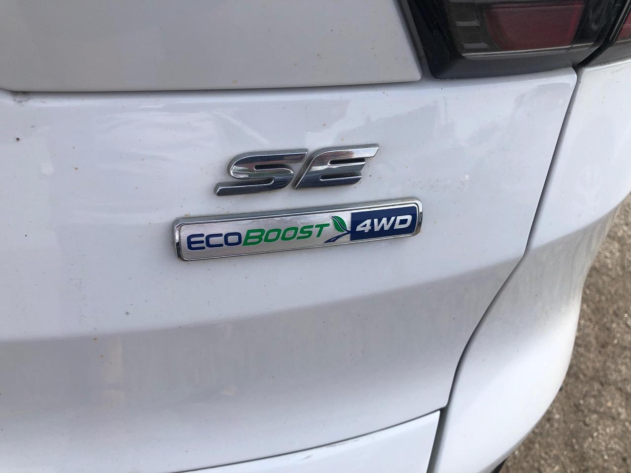 2017 Ford Escape 4WD 4dr SE Photo3