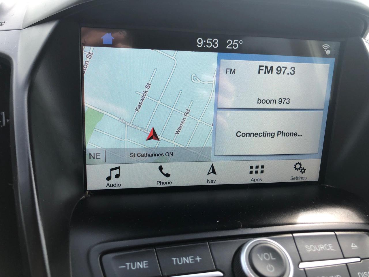 2017 Ford Escape 4WD 4dr SE Photo