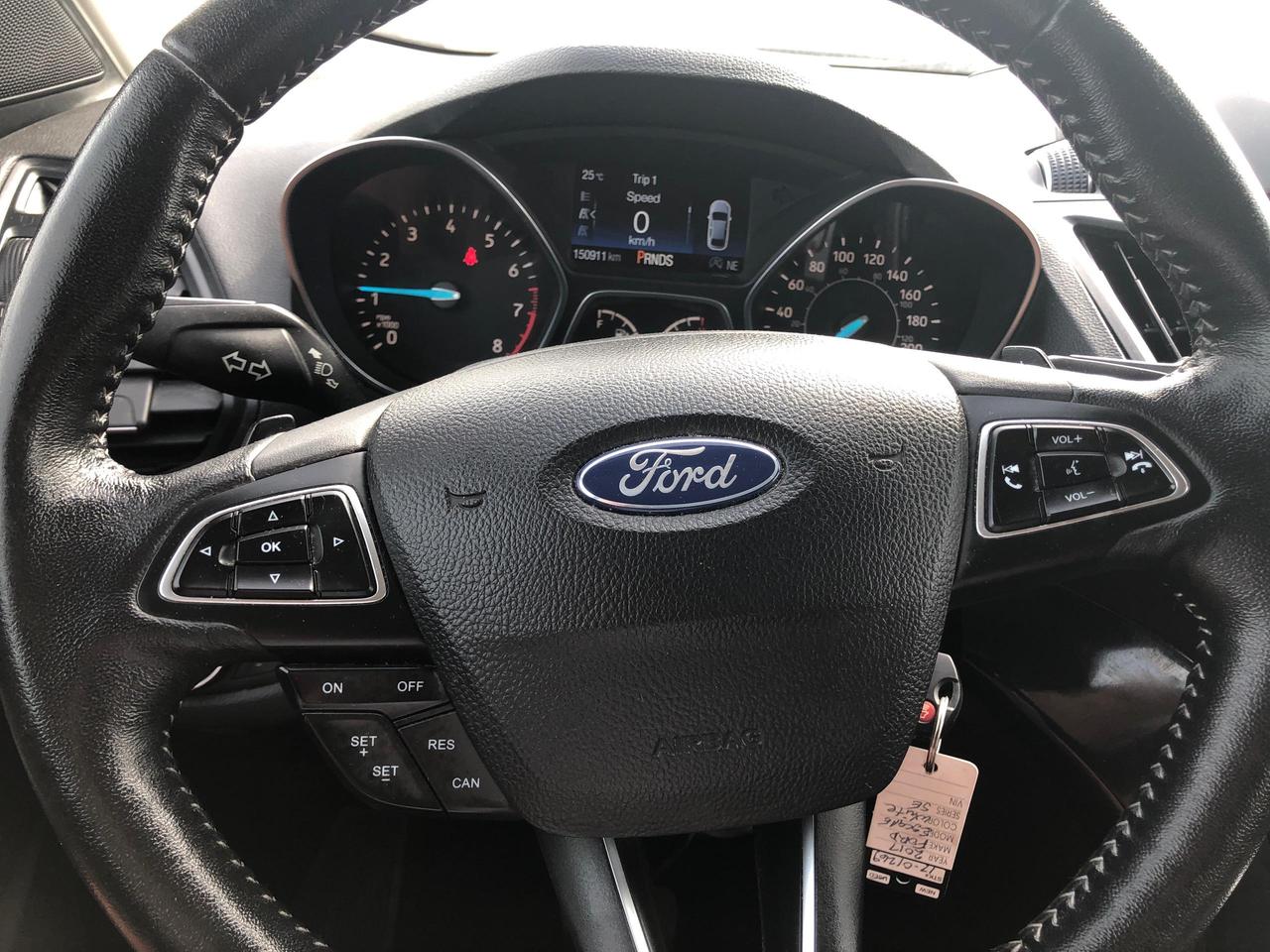 2017 Ford Escape 4WD 4dr SE Photo