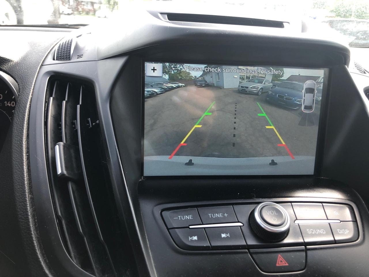 2017 Ford Escape 4WD 4dr SE Photo