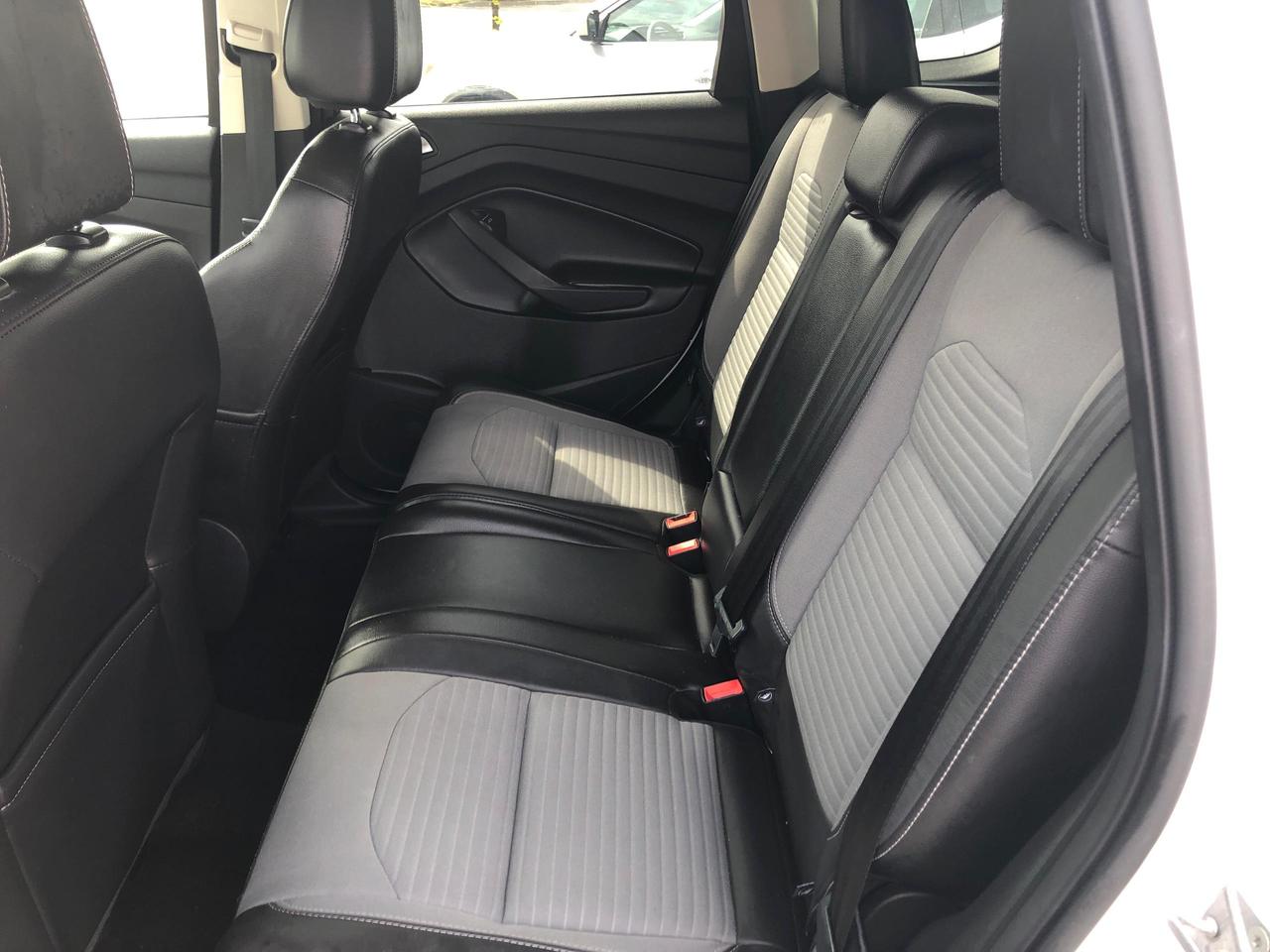 2017 Ford Escape 4WD 4dr SE Photo