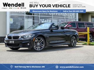 Used 2018 BMW 4 Series 440 440i xDrive for sale in Kitchener, ON