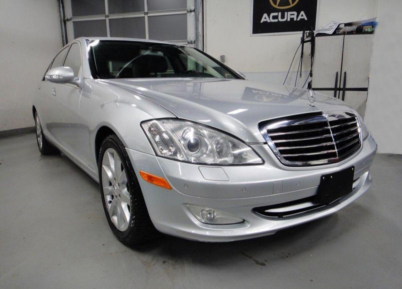 2007 Mercedes-Benz S-Class S 550 ,FULL SERVICE RECORDS,NO ACCIDENT.LWB