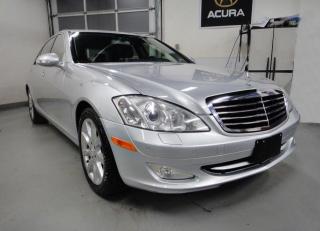 2007 Mercedes-Benz S-Class S 550 ,FULL SERVICE RECORDS,NO ACCIDENT.LWB - Photo #1