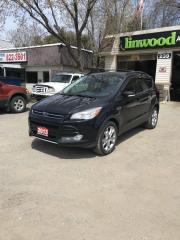 Used 2013 Ford Escape SEL LOW KM'S LOADED LIKE NEW for sale in Guelph, ON