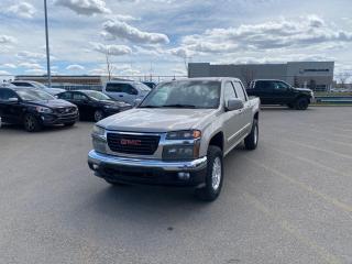 Used 2009 GMC Canyon SLE | $0 DOWN - EVERYONE APPROVED!! for sale in Calgary, AB
