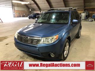 Used 2010 Subaru Forester  for sale in Calgary, AB