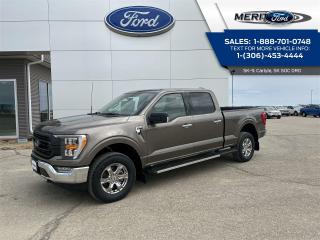 New 2022 Ford F-150 XLT for sale in Carlyle, SK