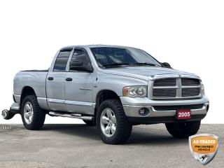 Used 2005 Dodge Ram 1500 SLT/Laramie AS-TRADED SPECIAL! for sale in Kitchener, ON