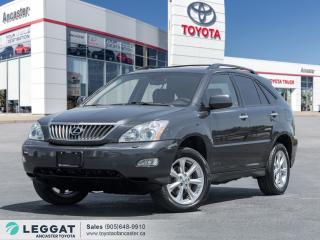 Used 2009 Lexus RX 350  for sale in Ancaster, ON