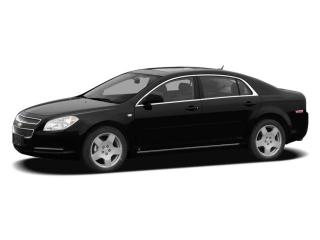 Used 2008 Chevrolet Malibu LT for sale in Cornwall, ON