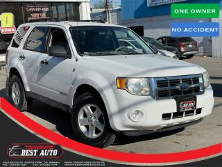 Used 2008 Ford Escape |FWD|Hybrid| for sale in Toronto, ON