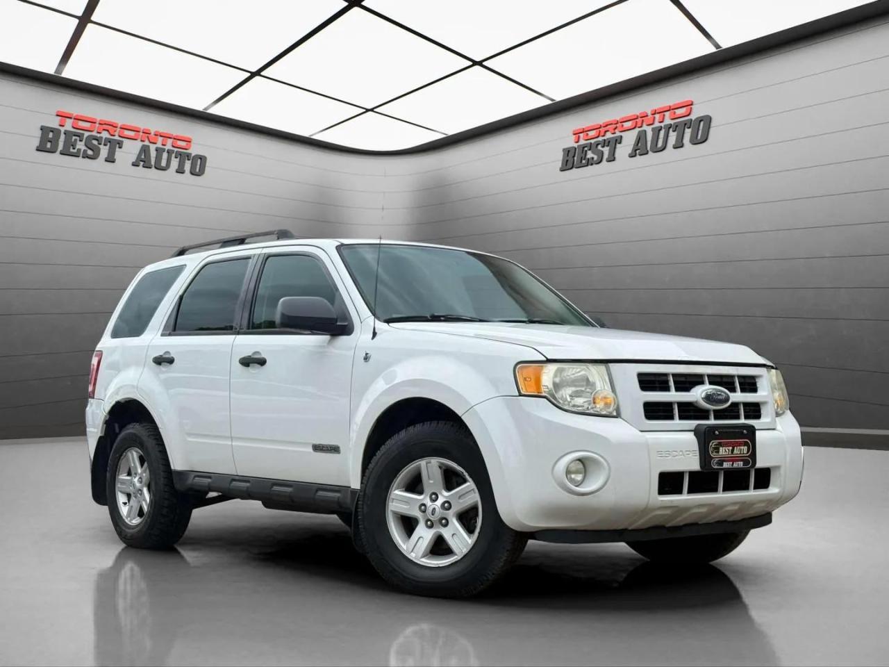 Used 2008 Ford Escape |FWD|Hybrid| for sale in Toronto, ON