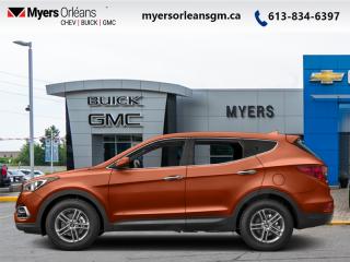 Used 2017 Hyundai Santa Fe Sport Luxury  - Navigation for sale in Orleans, ON