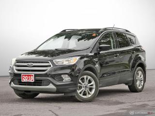 Used 2018 Ford Escape SE for sale in Ottawa, ON