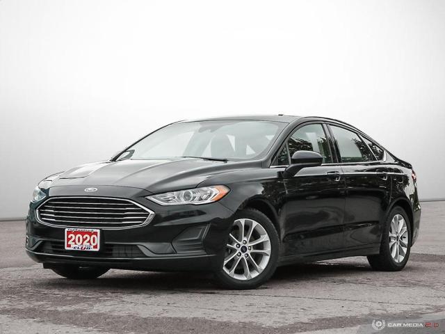 2020 Ford Fusion 