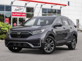 New 2022 Honda CR-V Sport for sale in Port Moody, BC