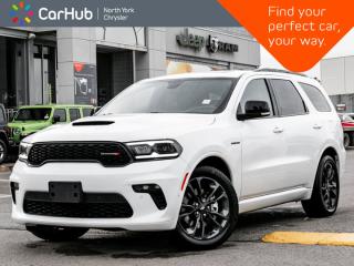 New 2022 Dodge Durango SXT for sale in Thornhill, ON