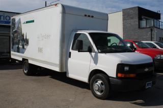 Used 2004 Chevrolet Express G3500 16ft Cube for sale in Mississauga, ON