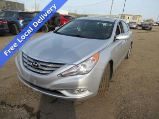 Used 2013 Hyundai Sonata SE, Leather, Sunroof, Heated Seats. Power Seats, & Much More! for sale in Guelph, ON