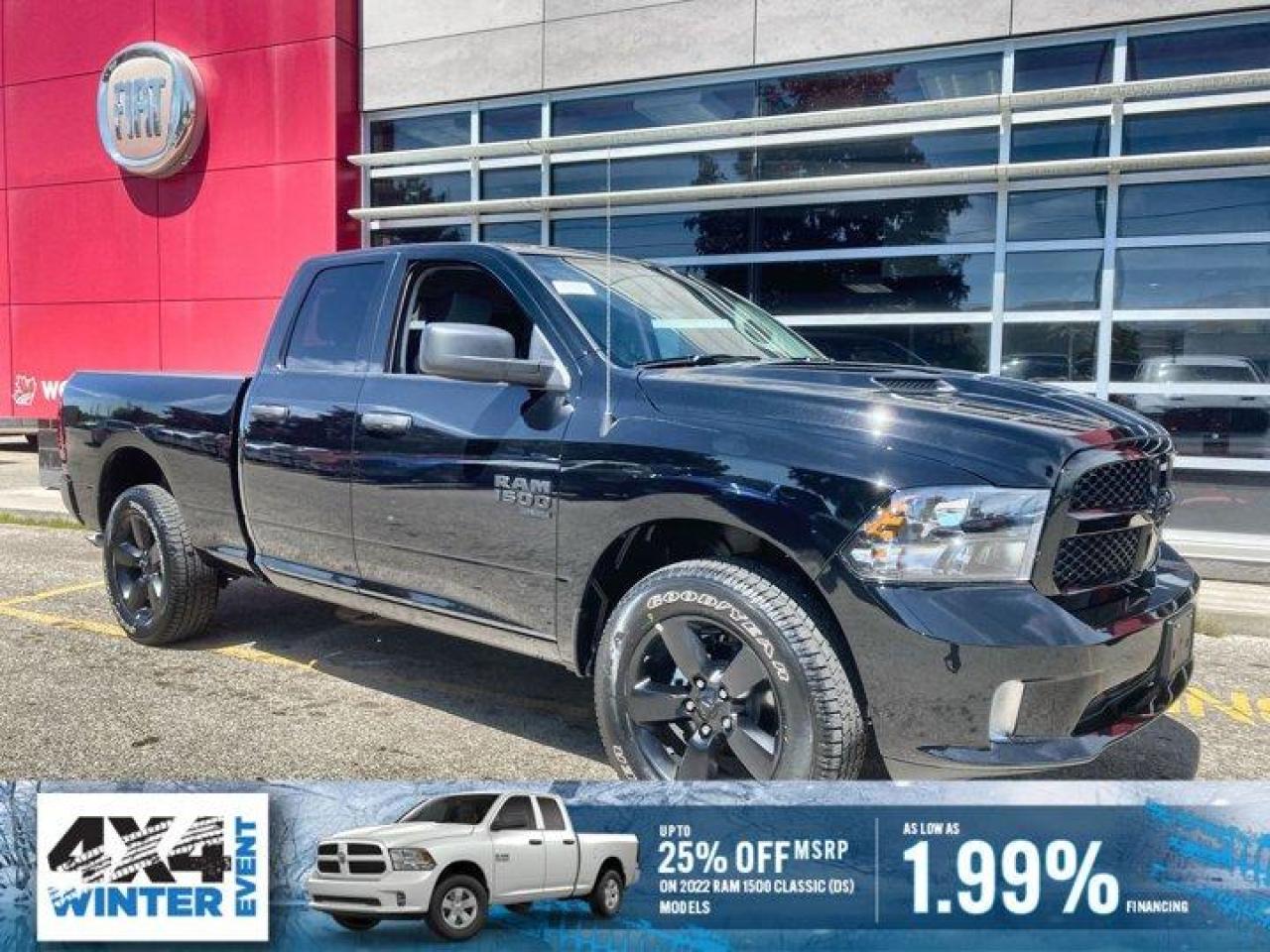 New 2022 RAM 1500 Classic EXPRESS for sale in Guelph, ON