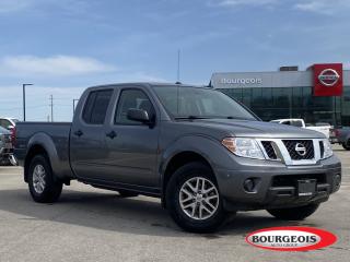 Used 2018 Nissan Frontier Pro-4X for sale in Midland, ON