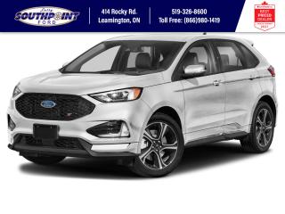 New 2022 Ford Edge ST for sale in Leamington, ON