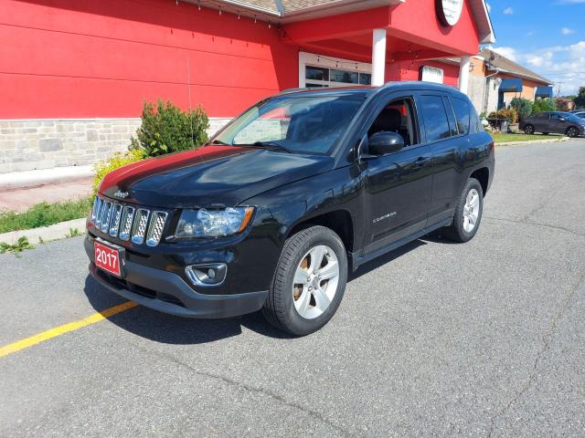 2017 Jeep Compass High Altitude Edition