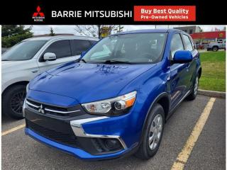 Used 2019 Mitsubishi RVR ES for sale in Barrie, ON