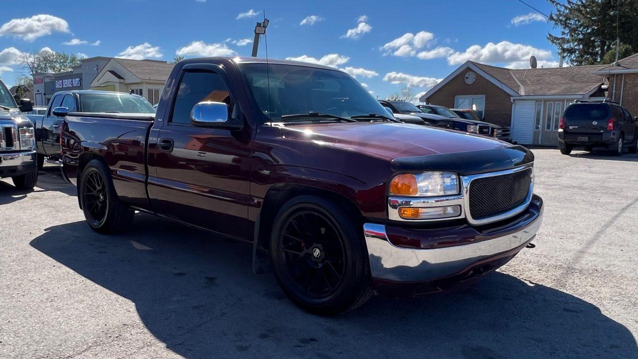 2001 GMC Sierra 1500 SLE*4WD*ONLY 50KMS*6L V8*SUPERCHARGED*MINT*WHEELS - Photo #7