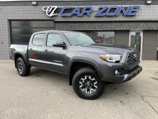 Used 2022 Toyota Tacoma TRD Off Road Premium for sale in Calgary, AB