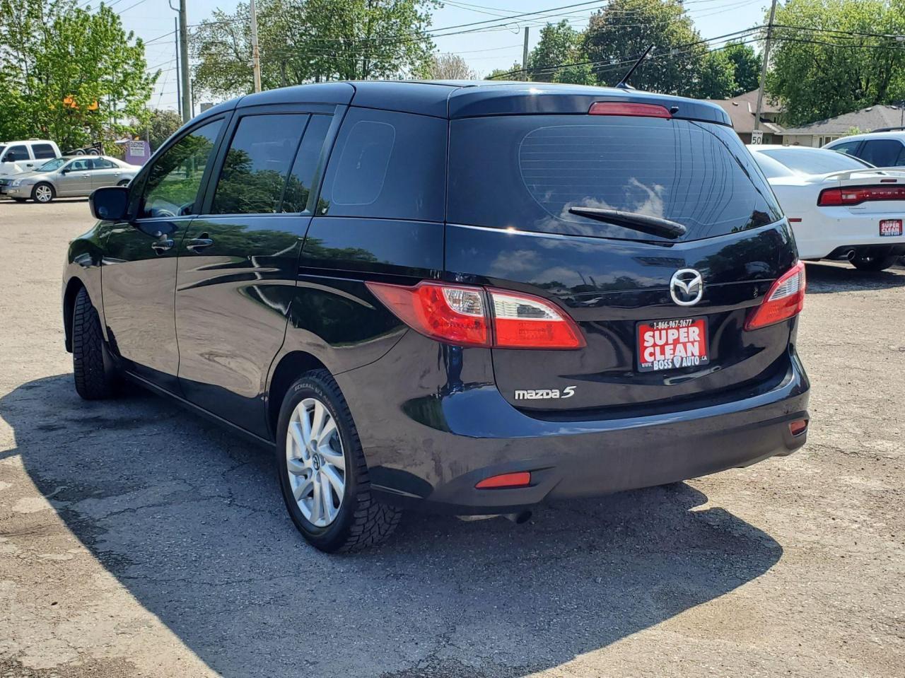 2013 Mazda MAZDA5 GS Photo2