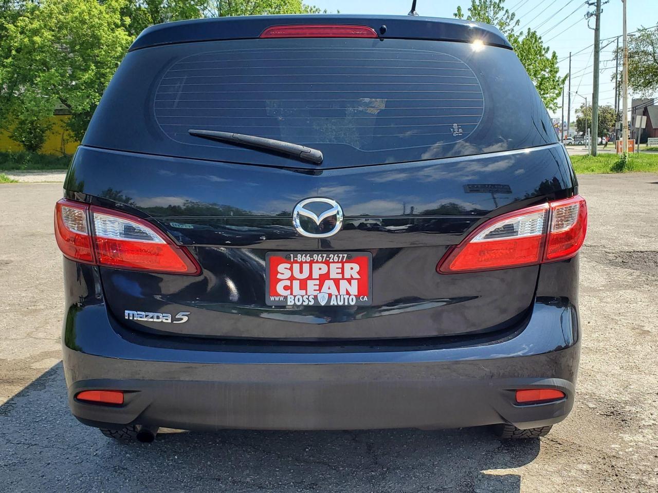 2013 Mazda MAZDA5 GS Photo3