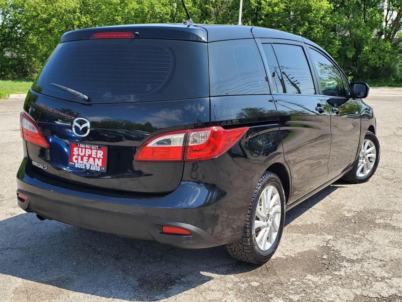 2013 Mazda MAZDA5 GS Photo4