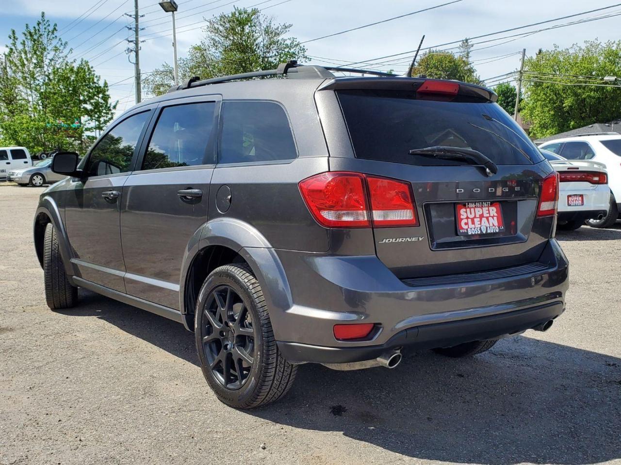 2015 Dodge Journey SXT Photo