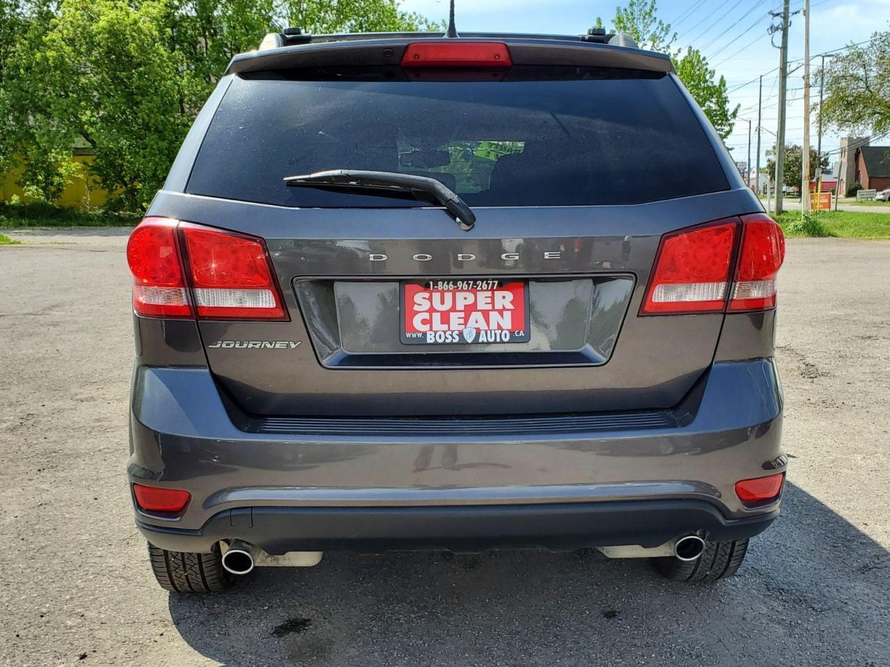 2015 Dodge Journey SXT Photo3